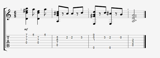 Spartiti yes i know my way pino