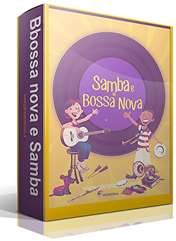 Chitarra-brasiliana-bossa-nova-samba