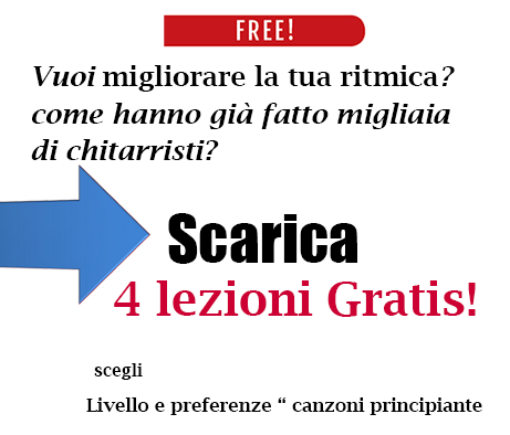 Scarica GRATIS! qualche lezione 