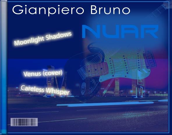 Cd strumentale dal titolo NUAR