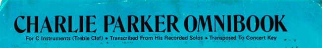 Charlie-Parker-Ominbook-C