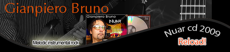 il-cd-strumentale di gianpiero bruno-nuar-rockmelodico