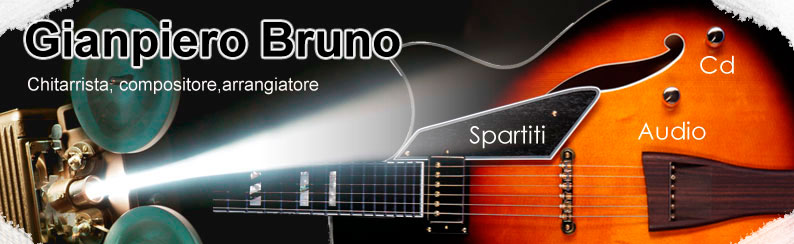 Gianpiero Bruno: Video blues,rock melodico, rock blues,rock tecnico: joe satriani