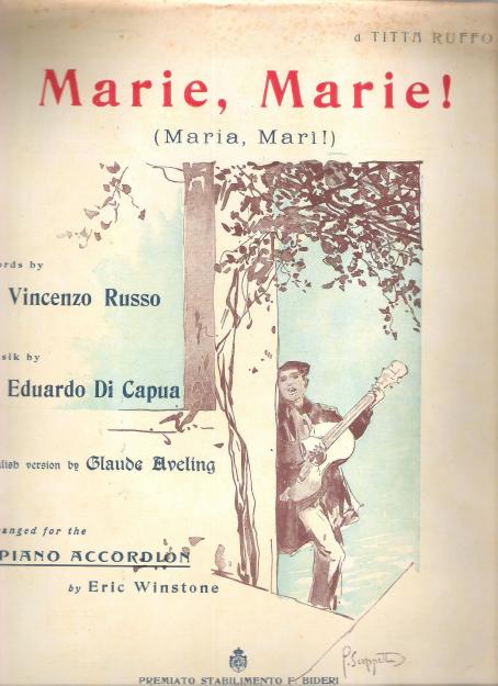 Maria Mari