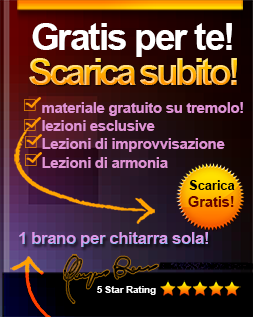 Scarica GRATIS! qualche lezione 